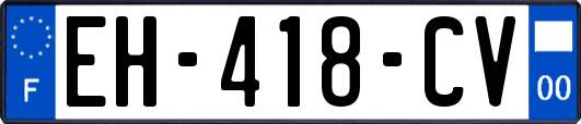 EH-418-CV