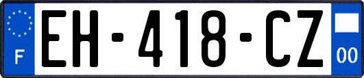 EH-418-CZ