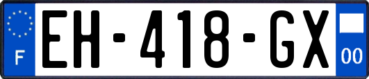 EH-418-GX