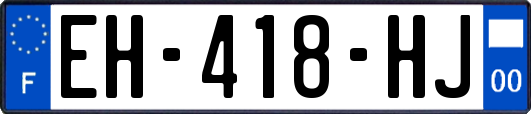 EH-418-HJ