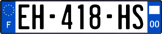 EH-418-HS