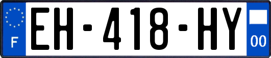 EH-418-HY