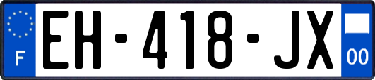 EH-418-JX