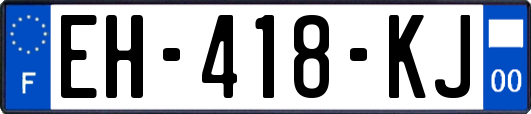 EH-418-KJ