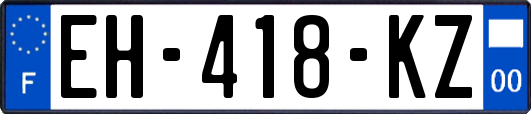 EH-418-KZ