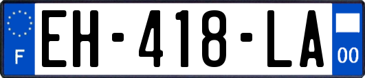 EH-418-LA
