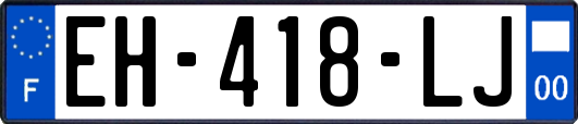 EH-418-LJ