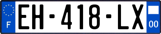 EH-418-LX
