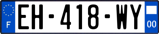 EH-418-WY