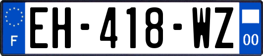 EH-418-WZ