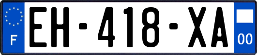 EH-418-XA