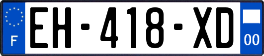 EH-418-XD