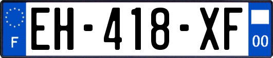 EH-418-XF