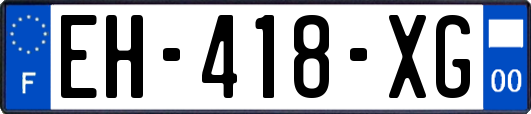 EH-418-XG