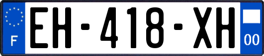 EH-418-XH