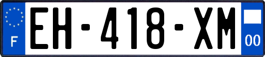 EH-418-XM