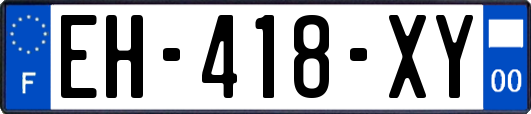 EH-418-XY