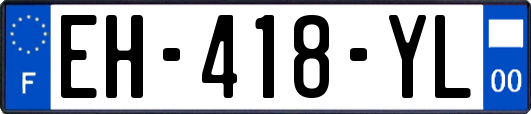 EH-418-YL