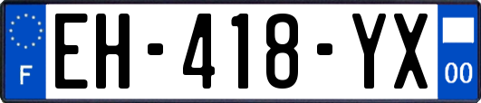 EH-418-YX