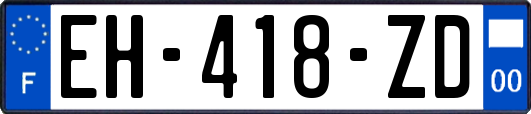 EH-418-ZD