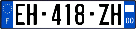 EH-418-ZH