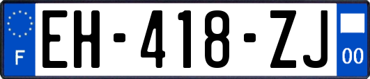 EH-418-ZJ