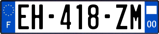 EH-418-ZM