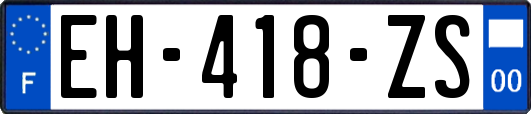 EH-418-ZS