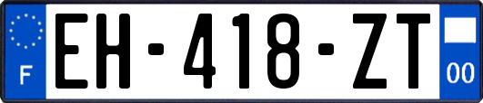 EH-418-ZT