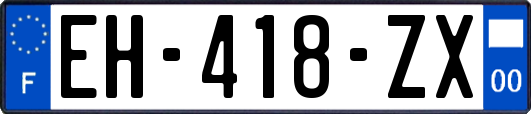 EH-418-ZX