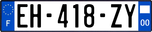 EH-418-ZY