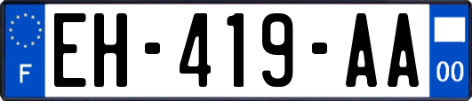 EH-419-AA