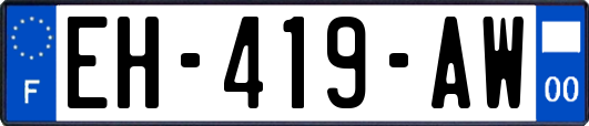 EH-419-AW