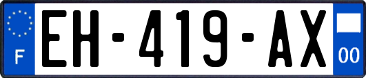 EH-419-AX