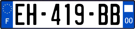 EH-419-BB