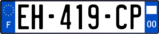 EH-419-CP