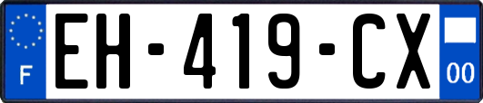 EH-419-CX