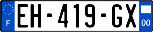EH-419-GX