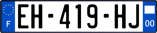 EH-419-HJ
