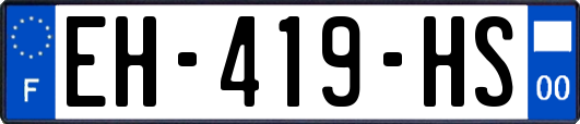 EH-419-HS