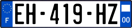 EH-419-HZ