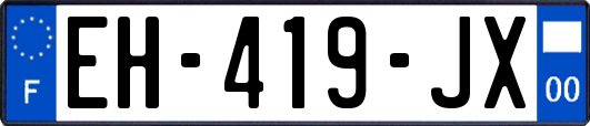 EH-419-JX
