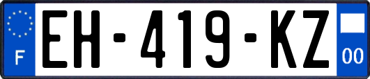 EH-419-KZ