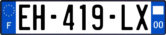 EH-419-LX