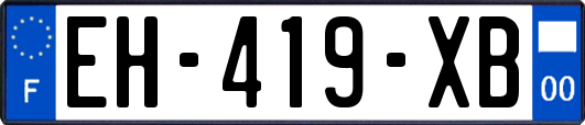 EH-419-XB