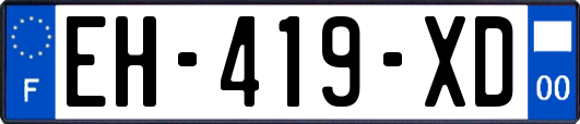 EH-419-XD