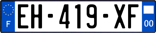 EH-419-XF