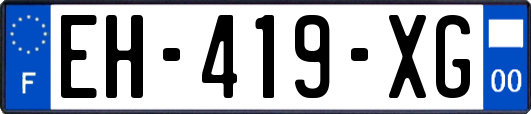 EH-419-XG