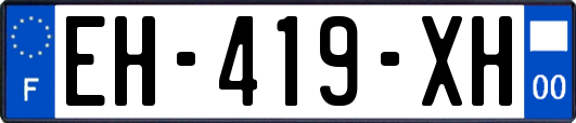 EH-419-XH