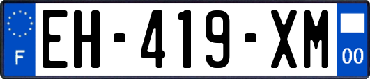 EH-419-XM